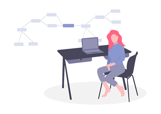 Webdesignerin
