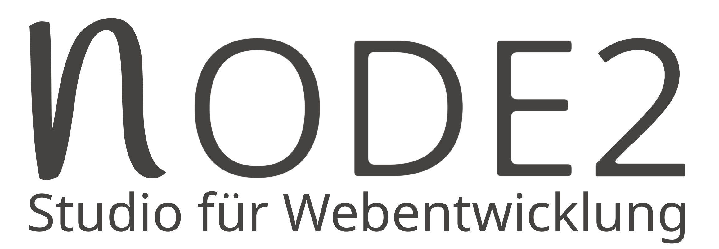 NODE2 Studio für Webentwicklung